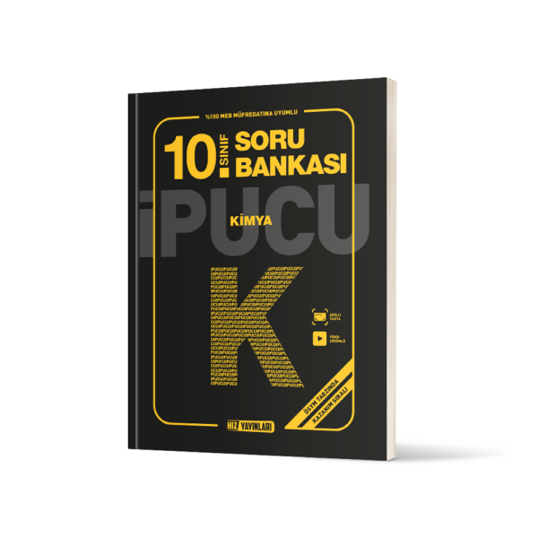 10 Sinif Kimya Soru Bankasi