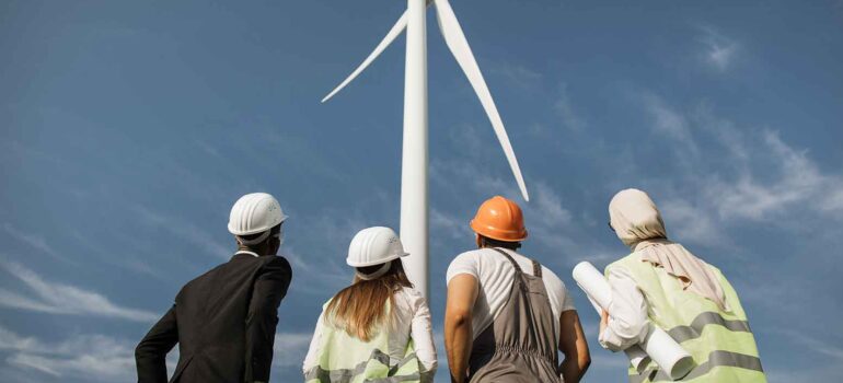 Rüzgar Enerjisi Mühendisliği