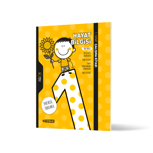 1. Sınıf Hayat Bilgisi Çalışma Kitabı