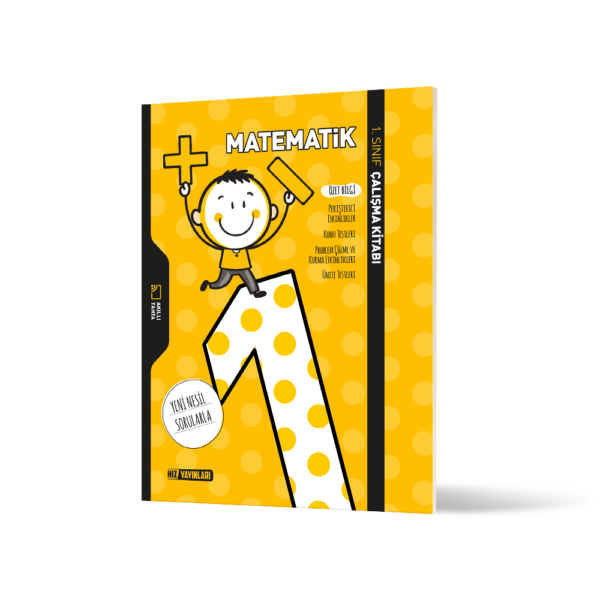 1. Sınıf Matematik Çalışma Kitabı