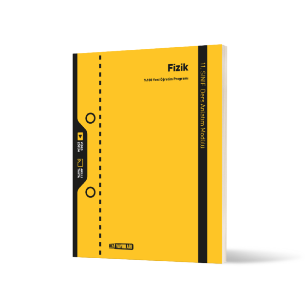 11. Sınıf Fizik Ders Anlatım Modülleri