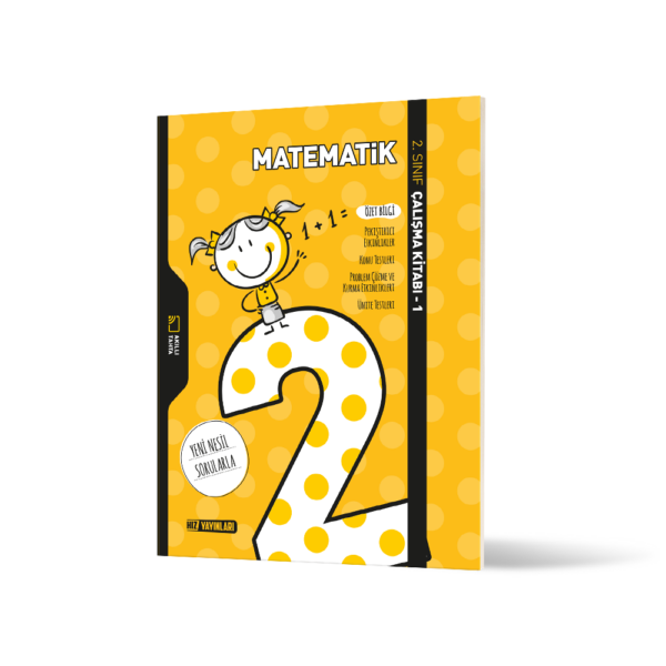 2. Sınıf Matematik Çalışma Kitabı – 1