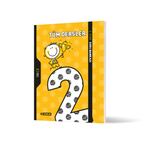 2. Sınıf Tüm Dersler Soru Bankası