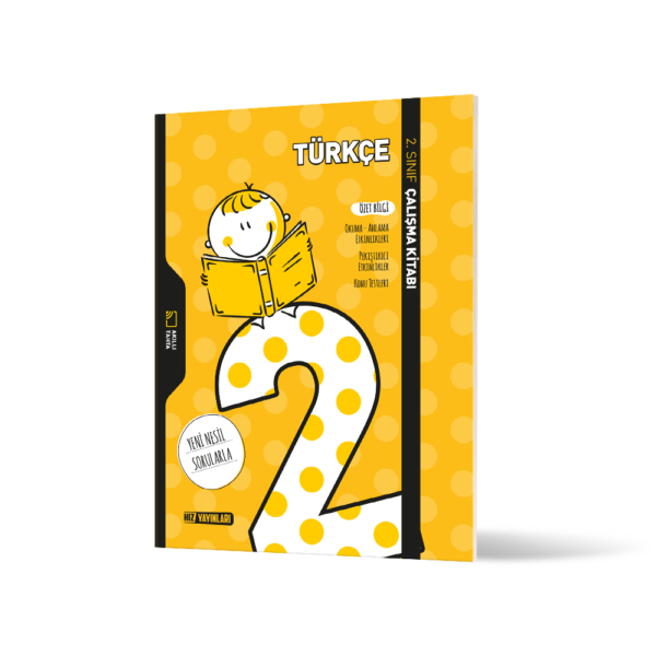 2. Sınıf Türkçe Çalışma Kitabı