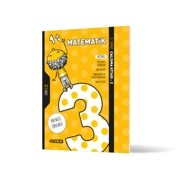 3. Sınıf Matematik Çalışma Kitabı – 2
