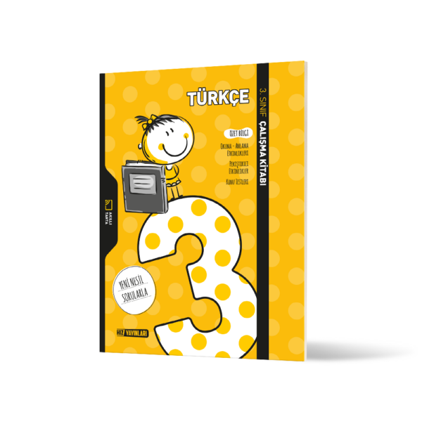 3. Sınıf Türkçe Çalışma Kitabı