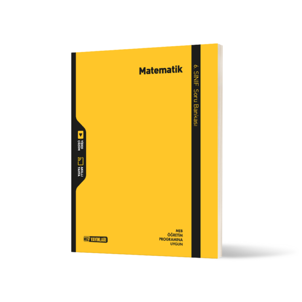 6. Sınıf Matematik Soru Bankası