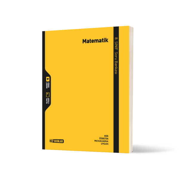 8. Sınıf Matematik Soru Bankası