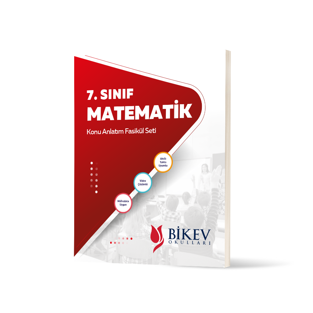 Bikev Okulları - Hız Yayınları özel kapak