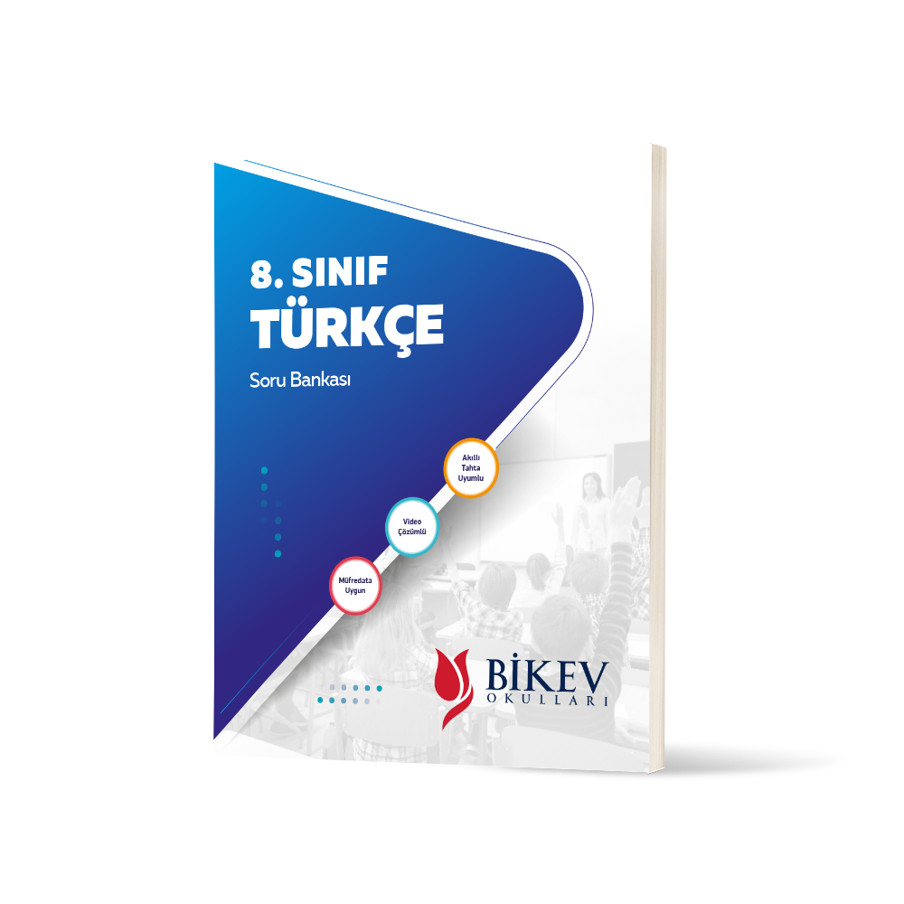 Bikev Okulları - Hız Yayınları özel kapak