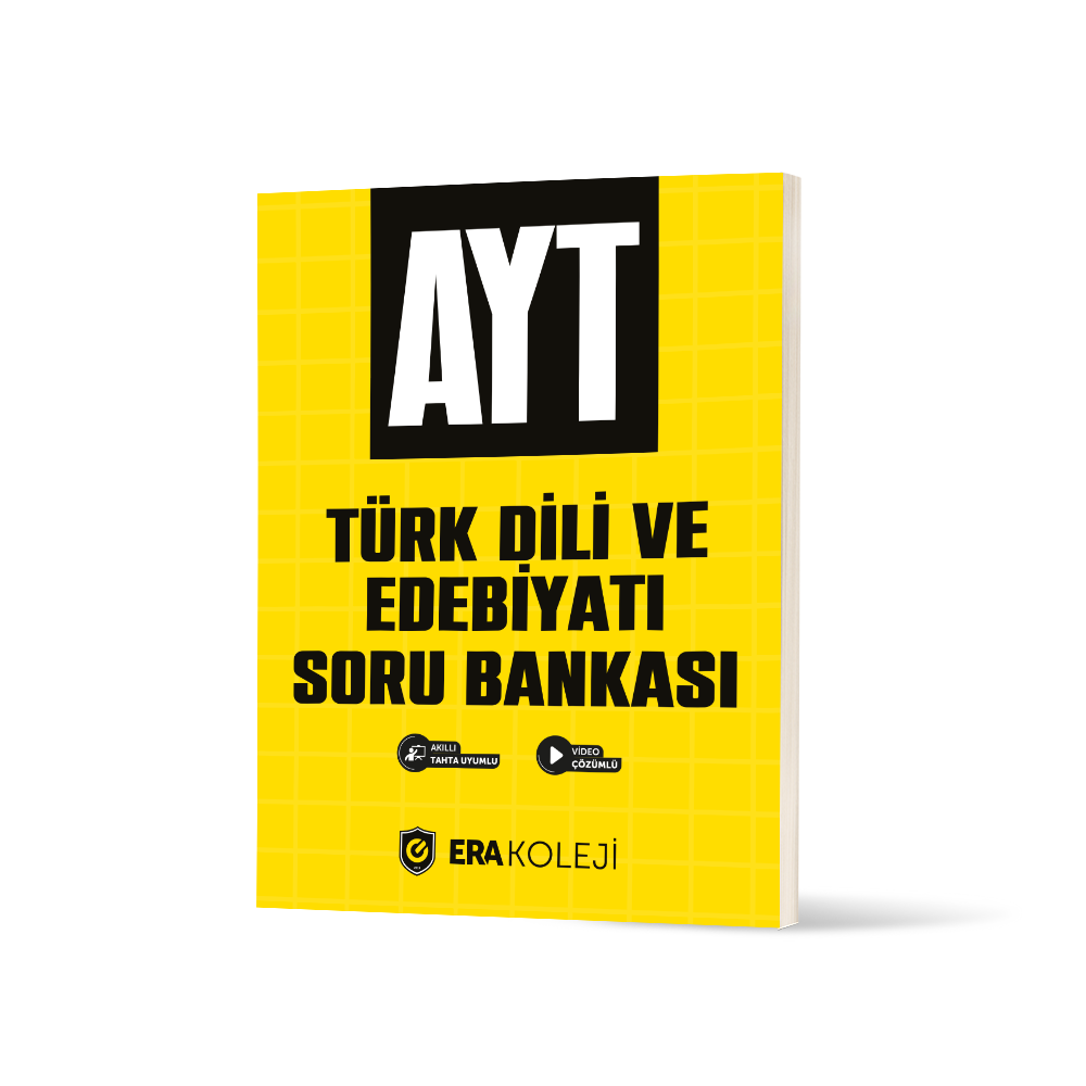 Era Koleji - Hız Yayınları özel kapak