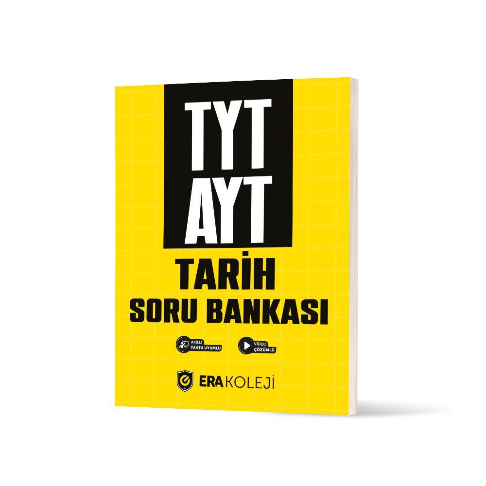 Era Koleji - Hız Yayınları özel kapak