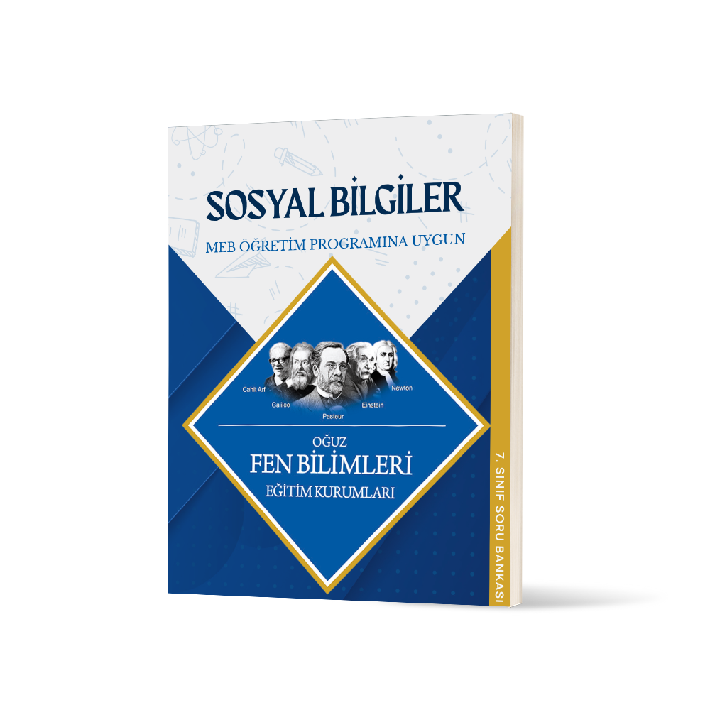 Oğuz Fen Bilimleri - Hız Yayınları özel kapak