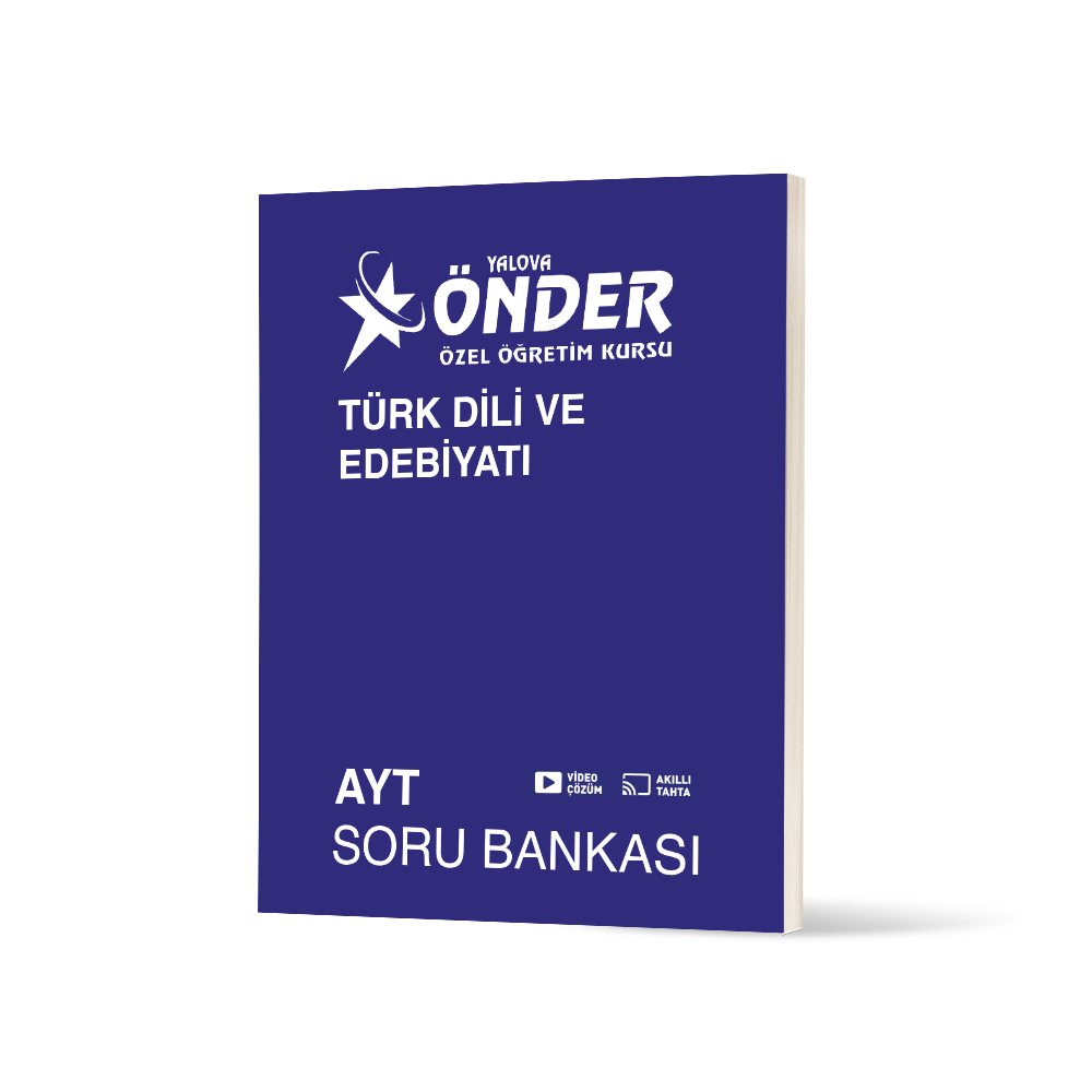 Önder Özel Eğitim Kursu - Hız Yayınları özel kapak