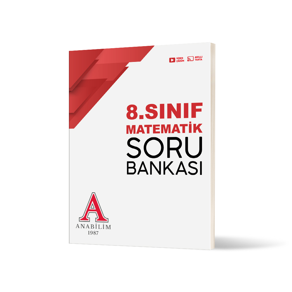 Anabilim - Hız Yayınları özel kapak