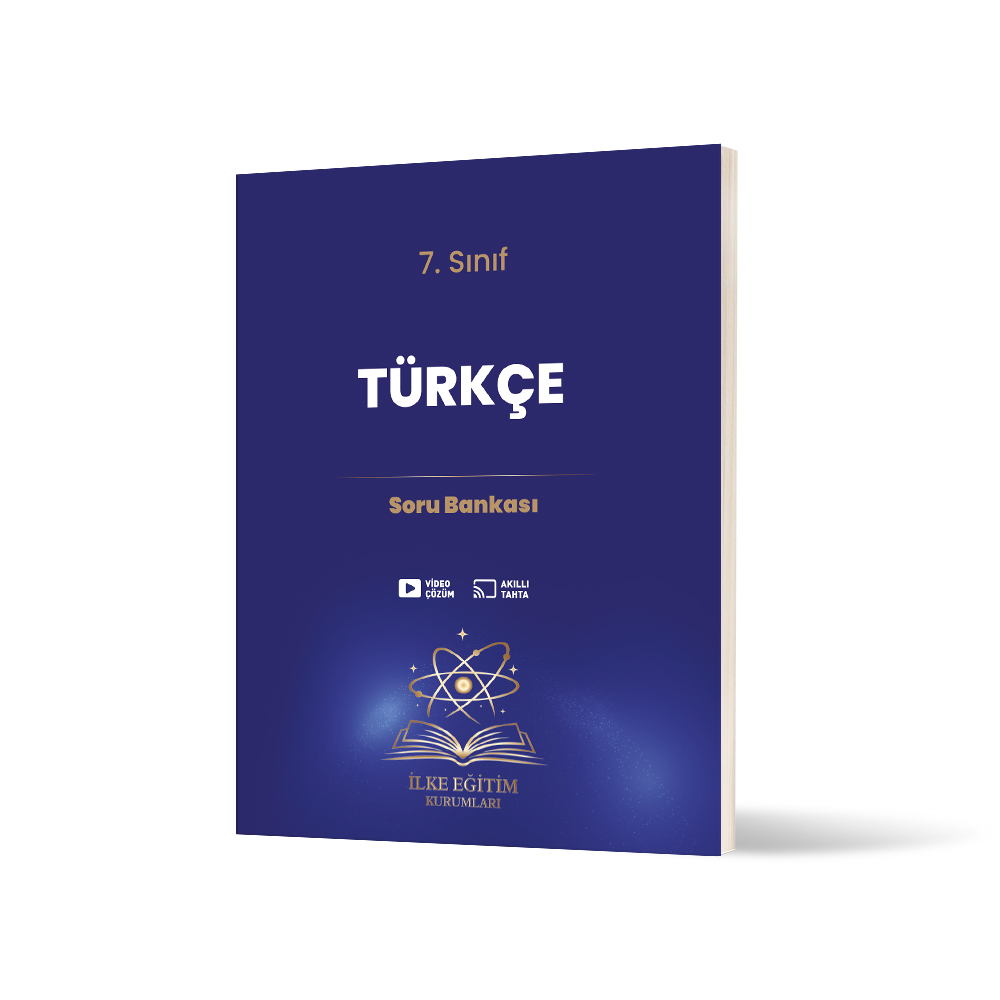 İlke Eğitim Kurumları - Hız Yayınları özel kapak