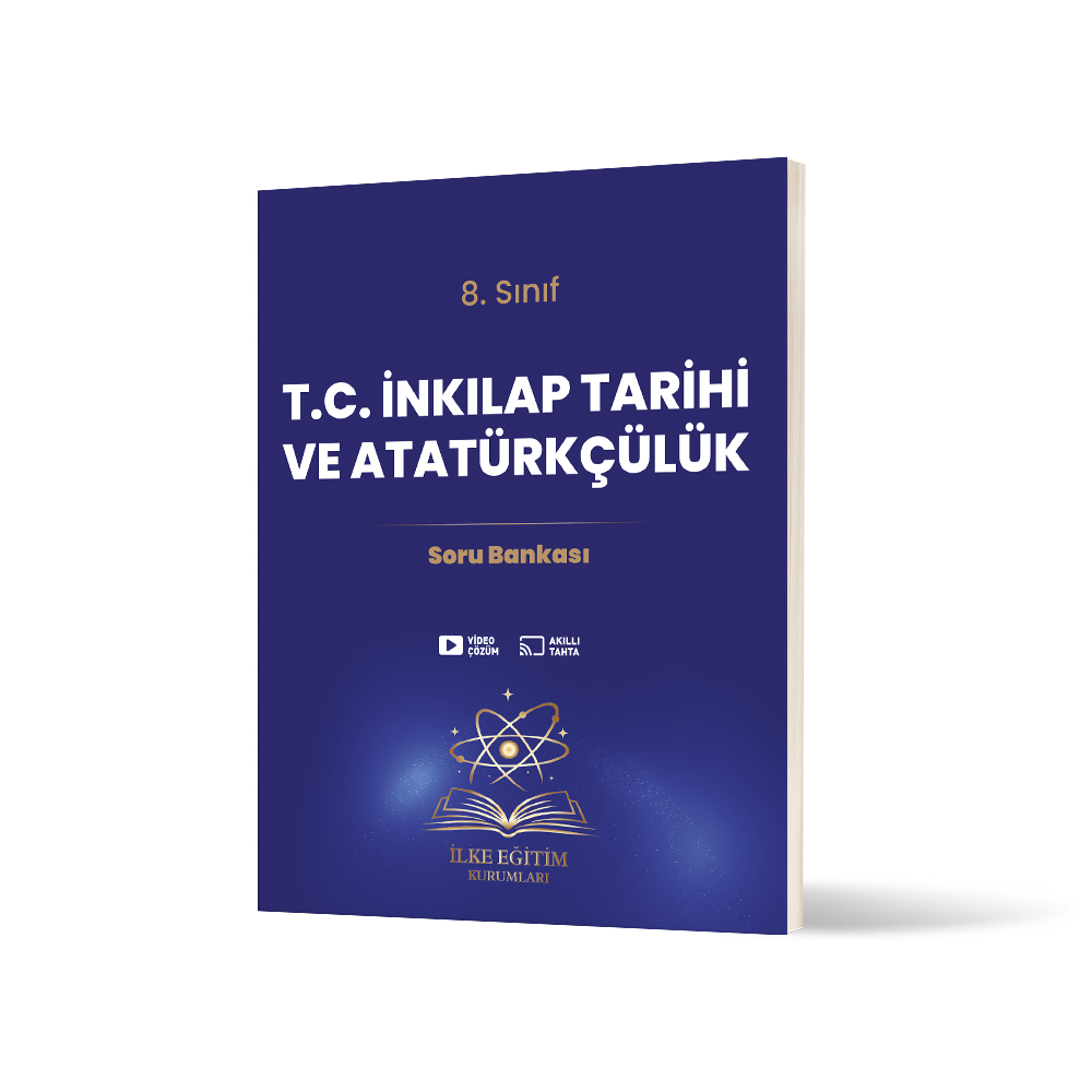 İlke Eğitim Kurumları - Hız Yayınları özel kapak