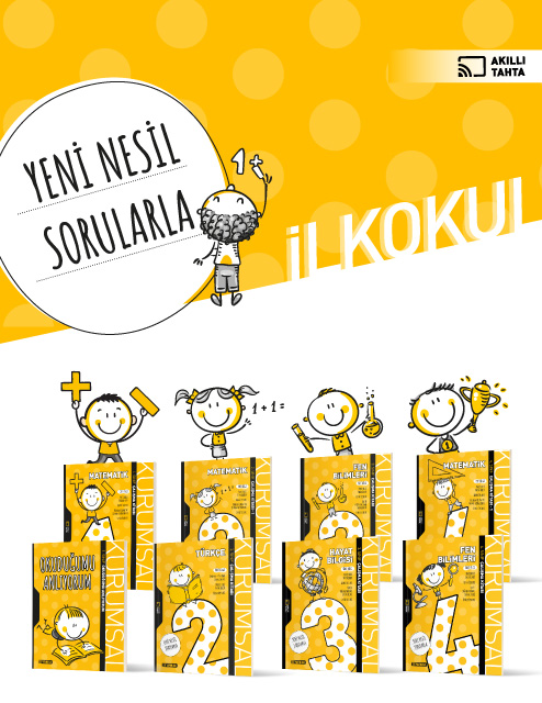 İlkokul Yayınları