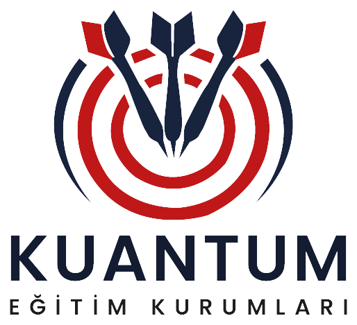Kuantum Eğitim Kurumları logosu