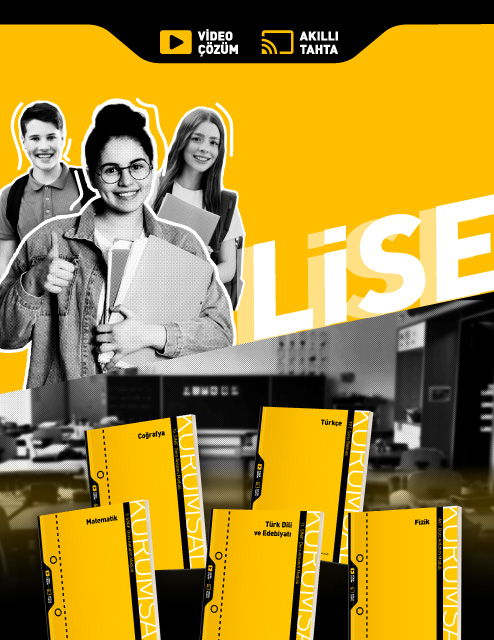 Lise Yayınları