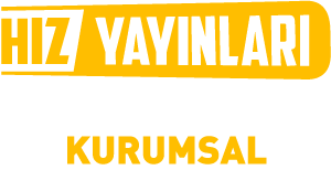 Hız Yayınları Kurumsal