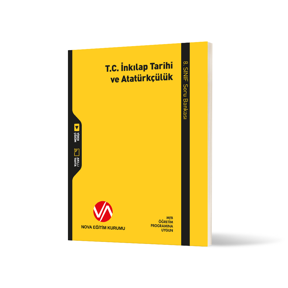 Nova Eğitim Kurumu - Hız Yayınları özel kapak