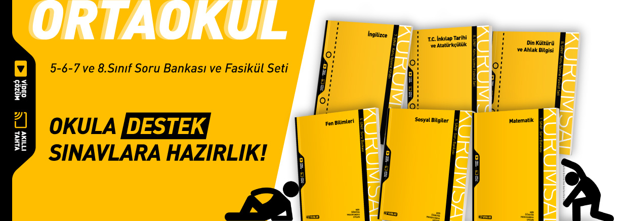 Ortaokul Yayınları