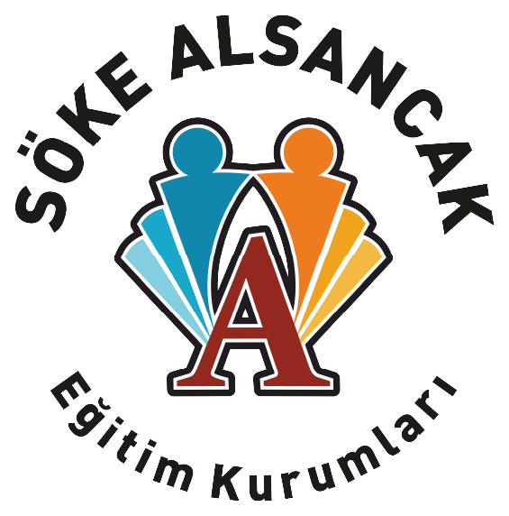 Söke Alsancak Eğitim Kurumları logosu