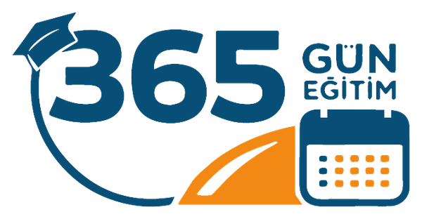 365 Gün Eğitim logosu