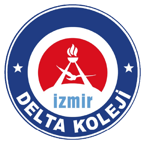İzmir Delta Koleji logosu