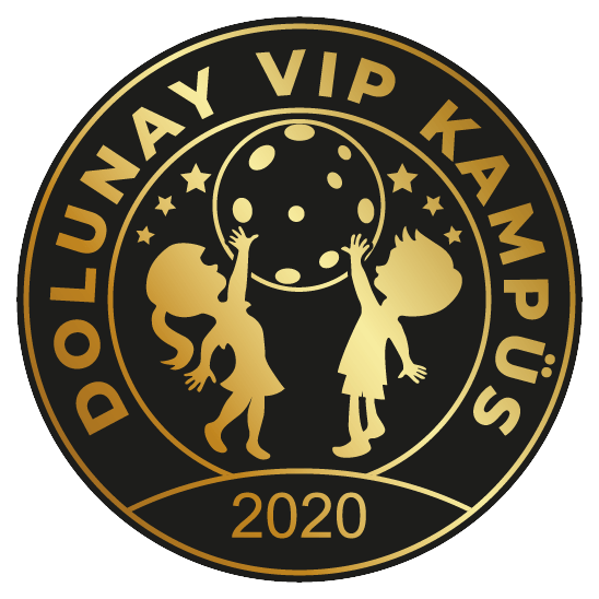 Dolunay VIP Kampüs logosu