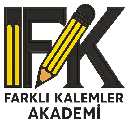 Farklı Kalemler logosu