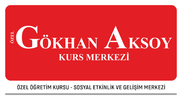 Gökhan Aksoy Kurs Merkezi logosu