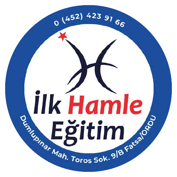 İlk Hamle Eğitim logosu