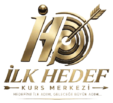 İlk Hedef Kurs Merkezi logosu