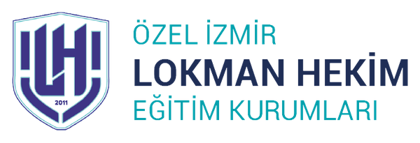 Özel İzmir Lokman Hekim Eğitim Kurumları logosu