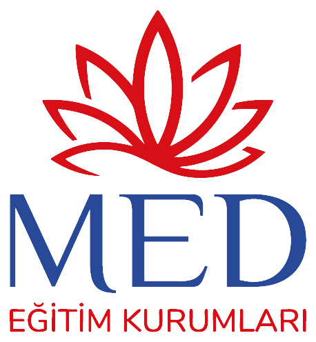 Med Eğitim Kurumları logosu
