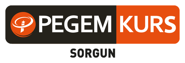 Pegem Kurs Sorgun logosu