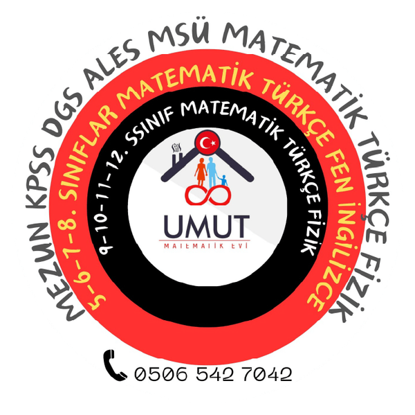 Umut Matematik logosu