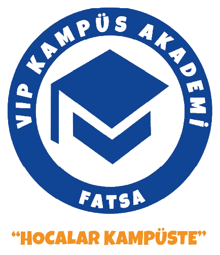 VIP Kampüs Akademi logosu